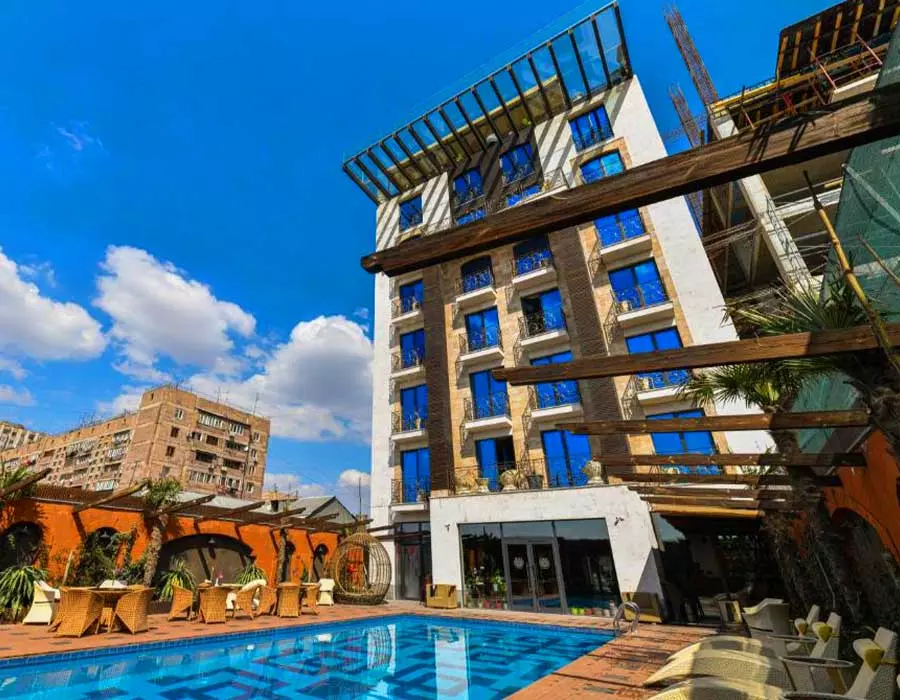 konyakhotel