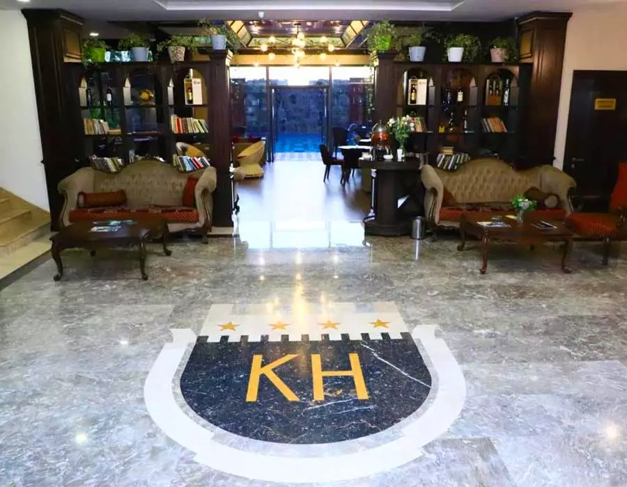 konyakhotel