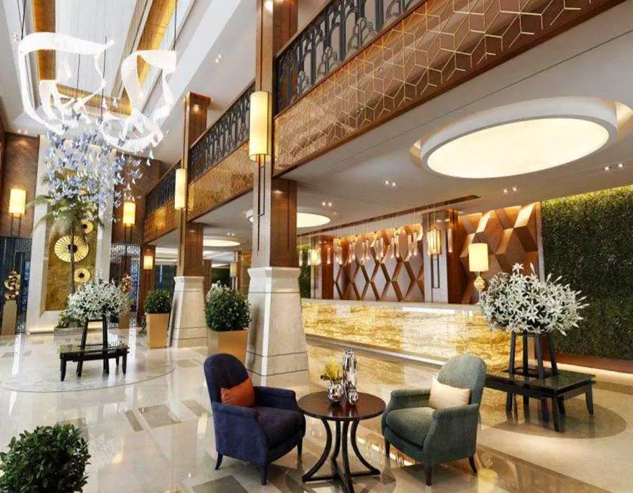 kouroshhotelkish