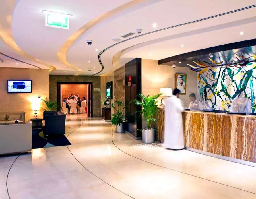 landmarkhotel