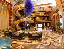luxtarinhotelhayemashhad