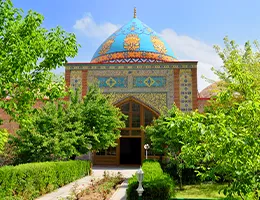 mosque