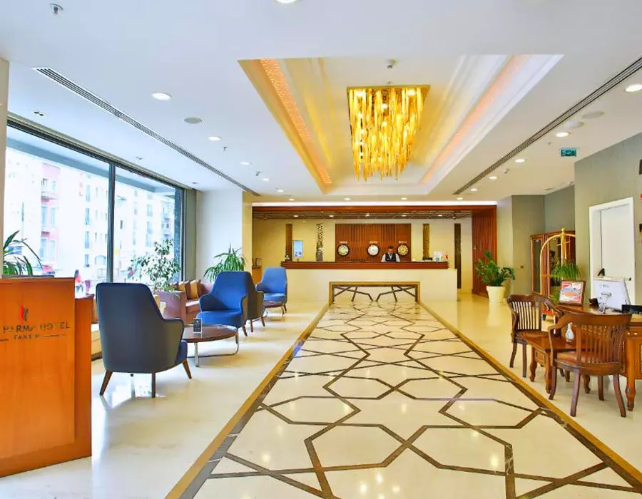 parmahotelistanbul