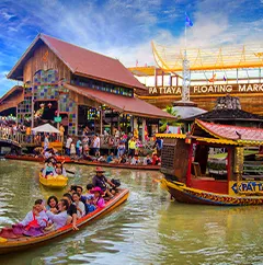 pattayafloating