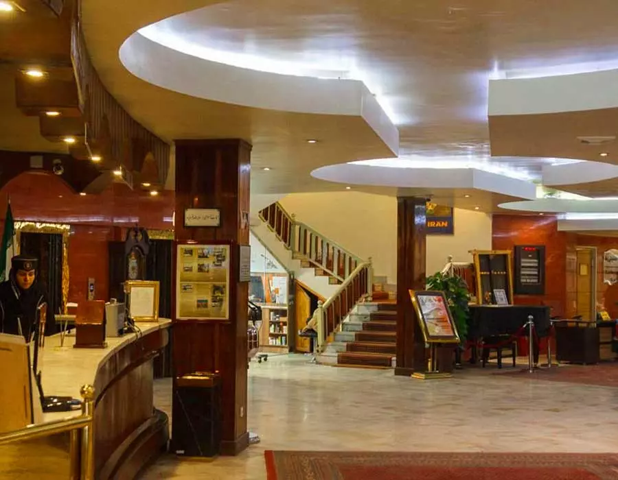 piroozahotel