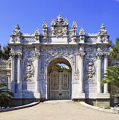 qasredolmabaghche