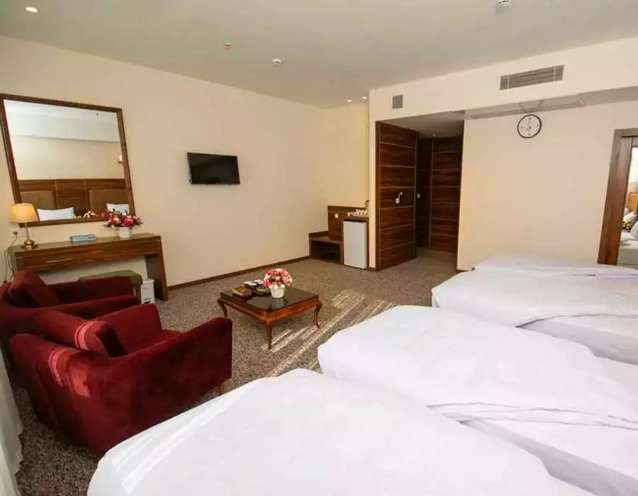 rezvanhotelmashhad