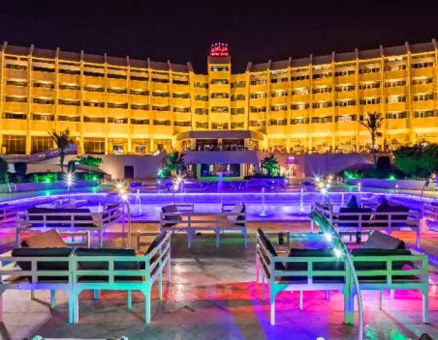 shayankishhotel