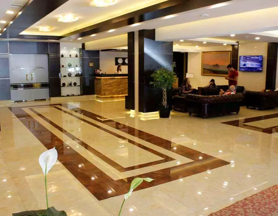 shirakhotel
