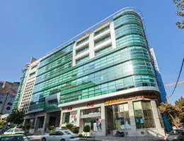 shoppingcentertehran
