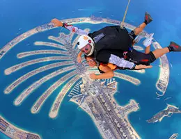 skydive