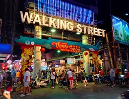 street