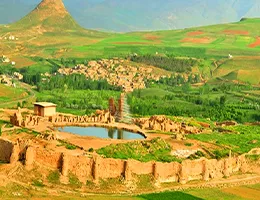 takhtesoleyman