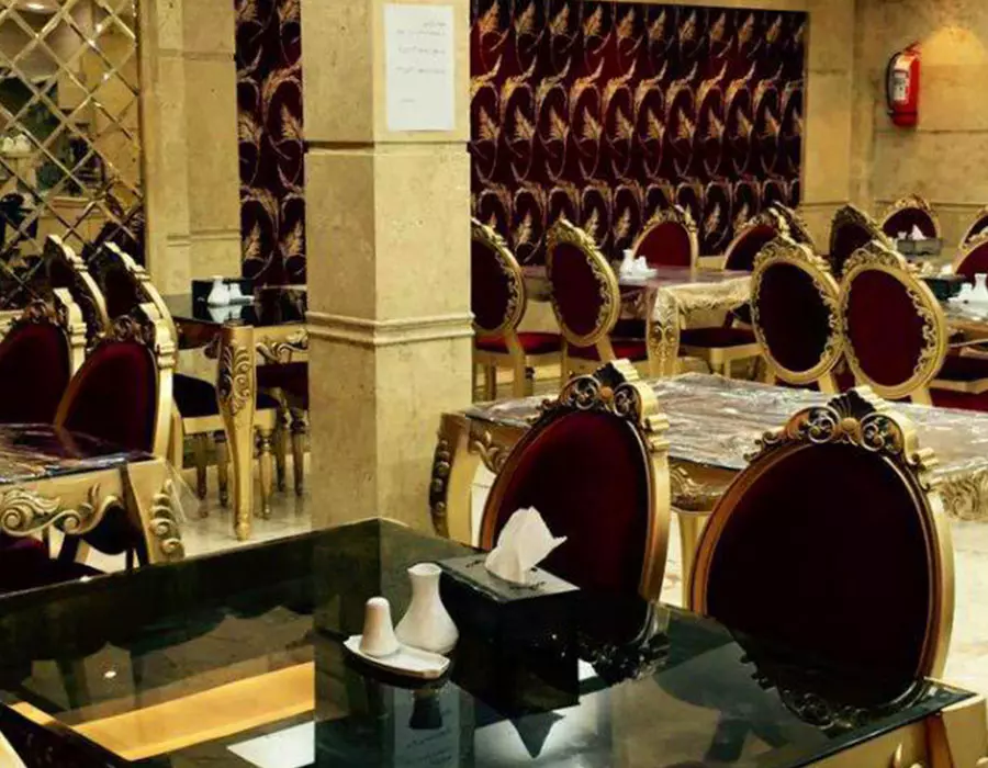 tiyanahotelmashhad