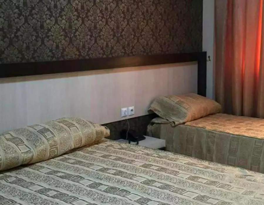 tiyanahotelmashhad
