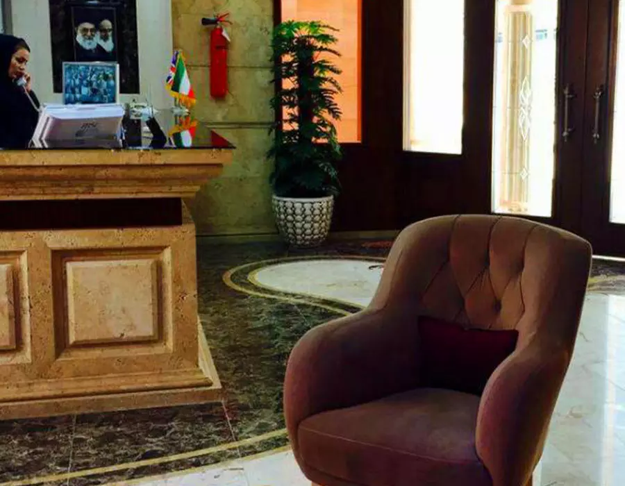 tiyanahotelmashhad