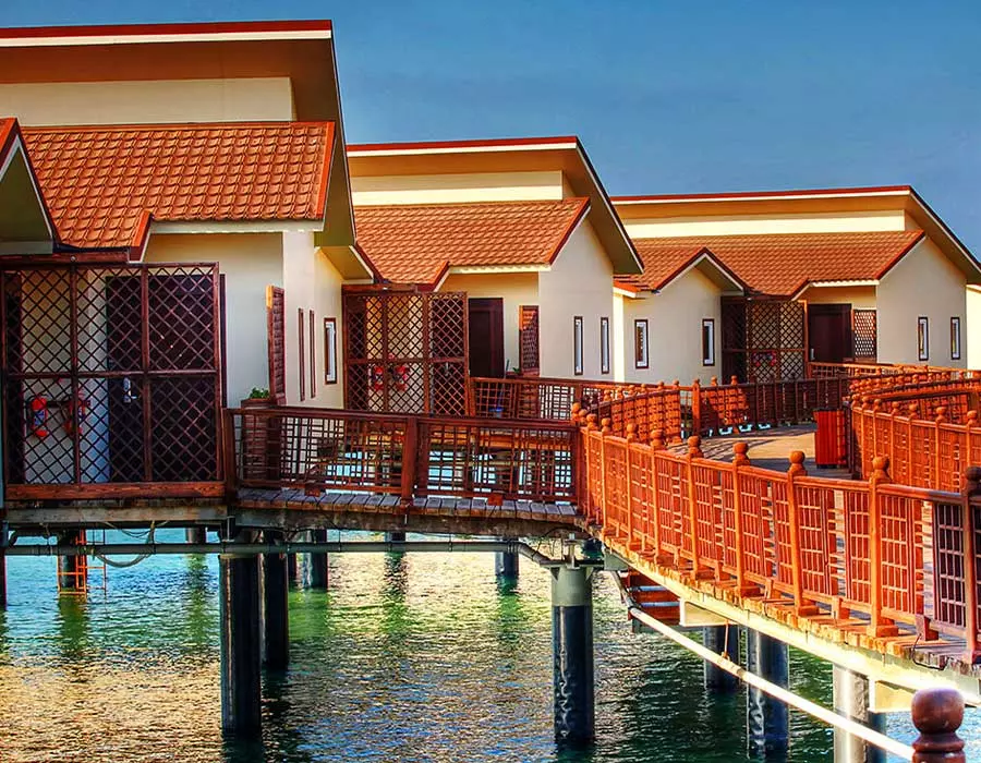 toranjhotelkish