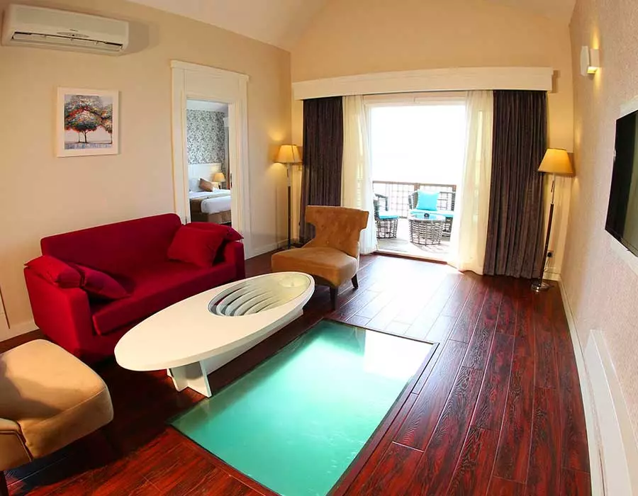 toranjhotelkish