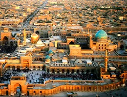 tourmashad