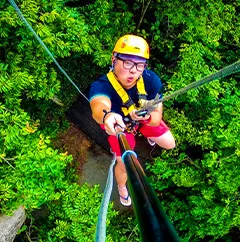 ziplineofthegibbon
