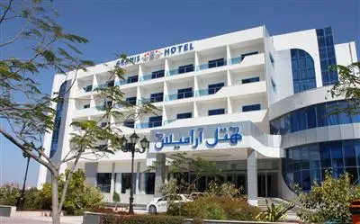 هتل سورینت مریم کیش