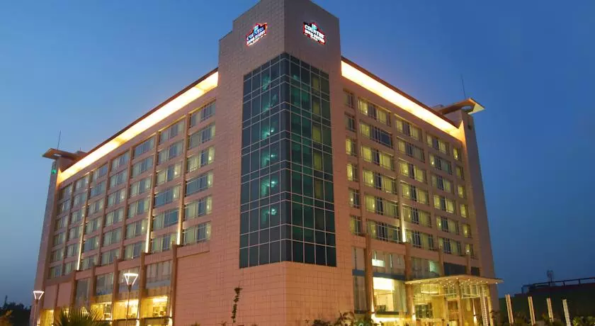 کانتری این