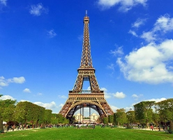تور  فرانسه 8 روز