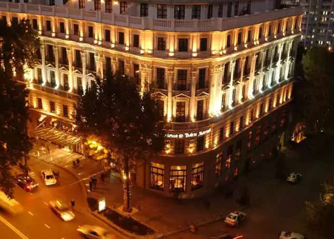 ماریوت تفلیس