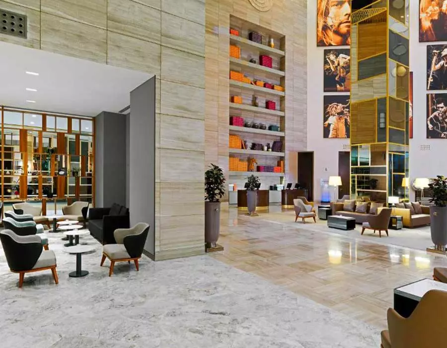 ُُSheratonHotelBatumi